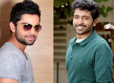 Virat Kohli's surprise to vikram prabhu