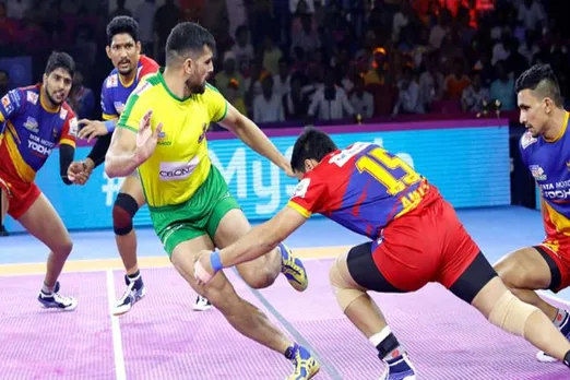 tamil thalaivas vs gujarat fortunegaints live streaming pro kabaddi 2019 - இனியும் தோற்பதில் வலி ஏதுமில்லை; மீண்டு வருவோம்! - குஜராத்துடன் தமிழ் தலைவாஸ்!