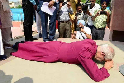Jallianwala Bagh,Archbishop Justin Welby,Archbishop of Canterbury