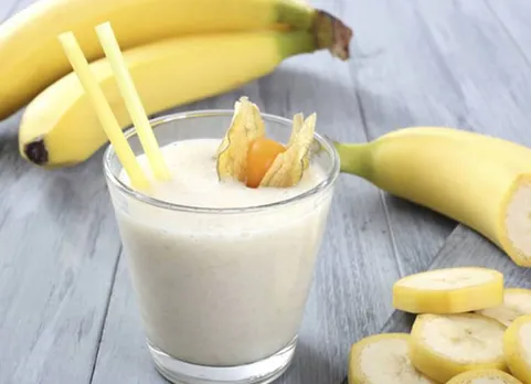 Banana tea health benefits recipe in Tamil