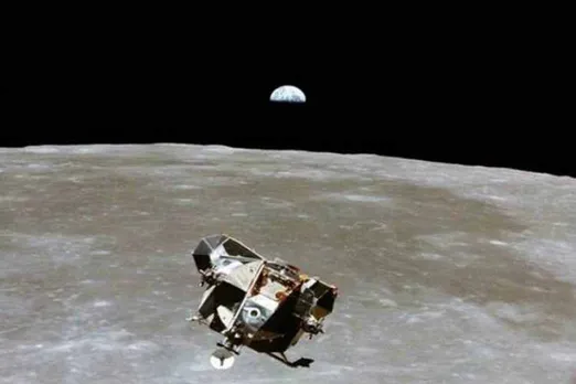 ISRO Chandrayaan 2 : Chandrayaan 2 orbitter image
