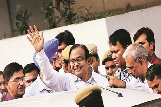 Chidambaram INX Media Case