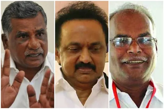 இடதுசாரிகளுக்கு ரூ25 கோடி, கொங்கு கட்சிக்கு ரூ15 கோடி: சர்ச்சையில் திமுக தேர்தல் கணக்கு