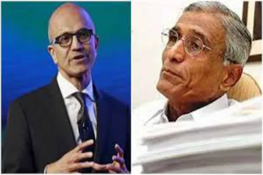 Satya Nadella's father and former IAS officer BN Yugandhar died