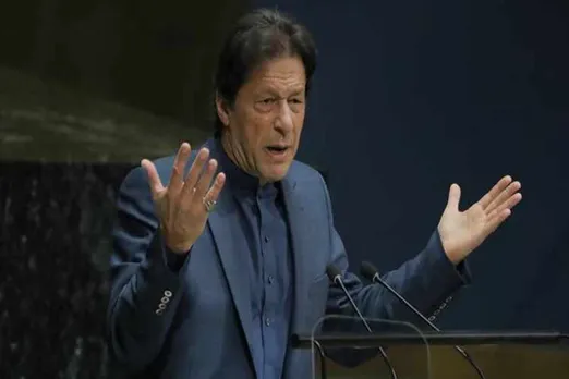 UNGA meet, Pakistan on Kashmir, china on kashmir, Imran Khan, kashmir issue, Imran Khan nuclear threat, indian express