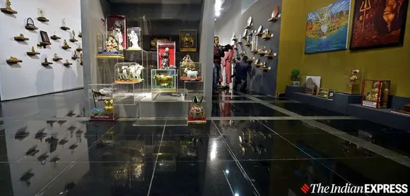 PM Narendra Modi Namami Gange project
