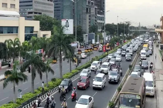 Old Mahabalipuram Road, OMR, multi-deck elevated transport corridor, Chennai Metro's third corridor
