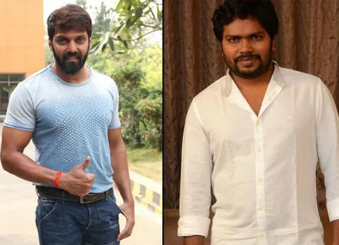 pa ranjith joins with arya