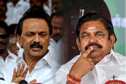 byelection dmk admk congress candidates