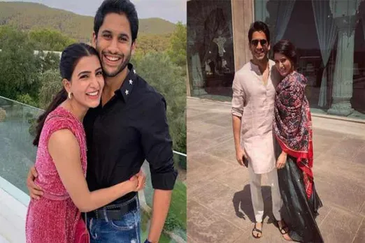 samantha, naga chaitanya, marriage, best friend, wife, oh baby,