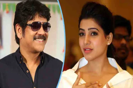 Samantha, Nagarjuna, commercial advertisement, nagachaitanya