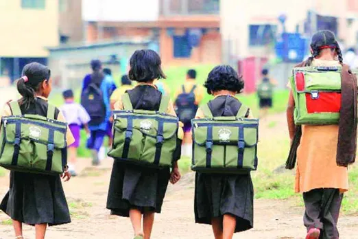 நாட்டின் டாப் 10 பள்ளிகளில் 8 பள்ளிகள் சென்னையில்...