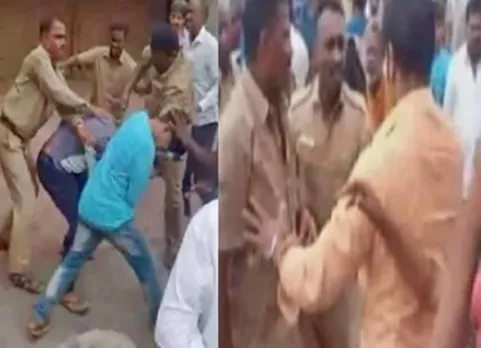 clash between telangana students and chennai city bus drivers, conductors - சென்னையில் தெலங்கானா மாணவர்கள் - மாநகர பேருந்து ஓட்டுநர்கள் இடையே கடும் மோதல்