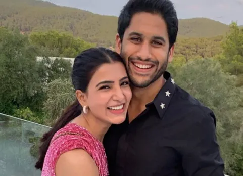 actor Naga Chaitanya opens up about embracing parenthood with Samantha Akkineni - சமந்தா வீட்டில் விரைவில் மழலை சத்தம்! 'நேரம் வரும் விரைவில்' - நாக சைதன்யா