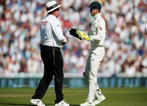 Give a call to Dhoni’, Tim Paine gets a word of advice after wrong DRS - 'தோனிக்கு போன் பண்ணுங்க' - டிஆர்எஸ் குழப்பத்தில் ஆஸி., கேப்டனுக்கு கிடைத்த அட்வைஸ்
