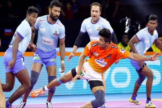 tamil thalaivas vs up yoddha pro kabaddi live streaming - வெற்றிக்கான ஃபார்முலா இன்றாவது கிடைக்குமா? - யு.பி.யுடன் மோதும் தமிழ் தலைவாஸ்