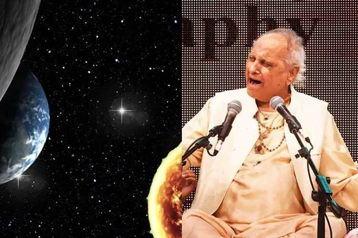 Minor Planet named after Pandit Jasraj