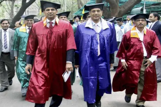 Suit boot ki sarkar jibe : Arvind Subramaniyan comments on Corporate Tax
