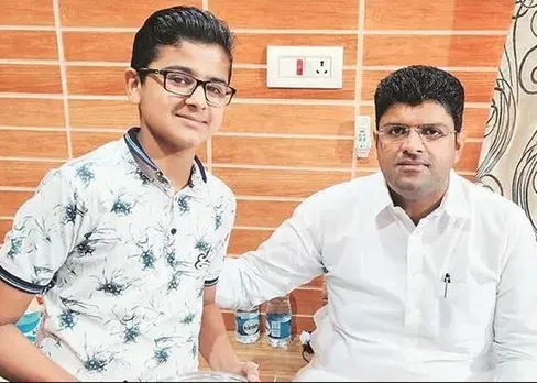 Haryana assembly elections 2019 14-year-old reporter