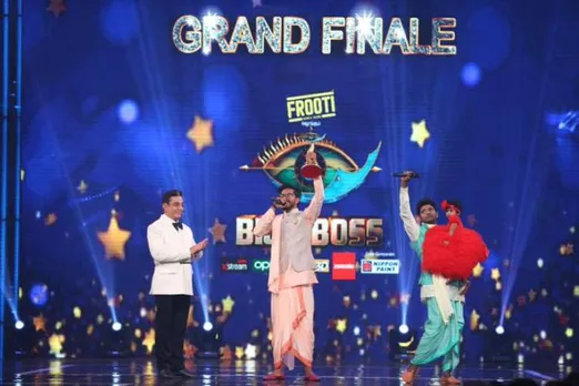 Bigg Boss Tamil Season 3 - பிக் பாஸ் சீசன் 3 டைட்டிலை வென்றார் முகேன்