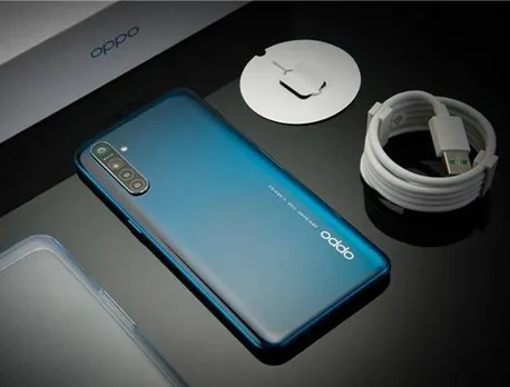 Oppo k5 smartphone specifications