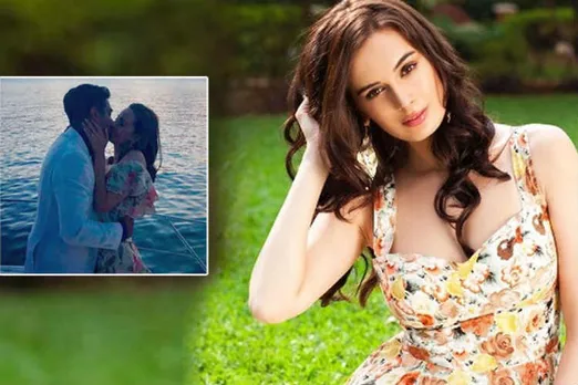 Evelyn Sharma engagement