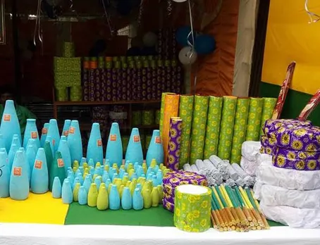 Diwali 2019 green crackers