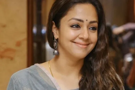 Jyothika controversial speech, thanjai periya koil