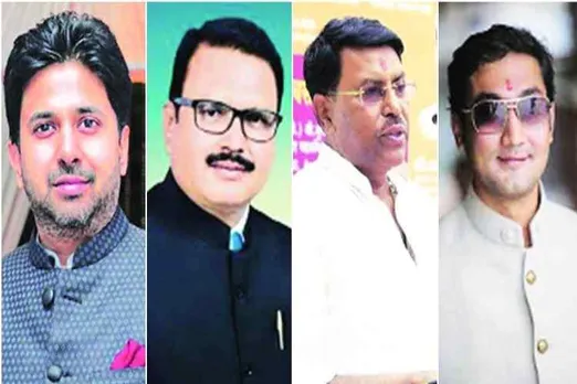 maharashtra assembly polls, maharashtra elections, maharashtra polls, மகாராஷ்டிரா தேர்தல், மகாராஷ்டிராவில் எதிரெதிராக போட்டியிடும் குடும்பத்தினர், Maharashtra election contest all in the family, maharashtra elections 2019, maharashtra polls 2019, india news, Tamil indian express