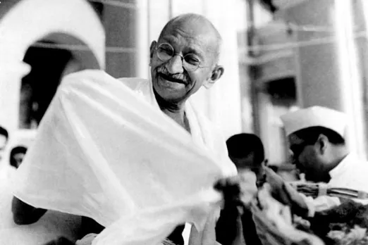 Mahatma Gandhi