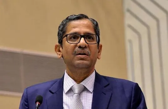 Supreme Court Constitution bench headed by NV Ramana