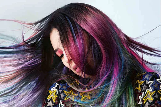 Natural Hair Color remover