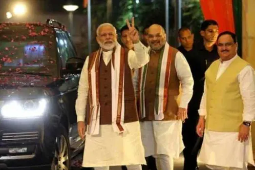“மகாராஷ்டிரா, ஹரியானா மக்கள் தீபாவளி பரிசளித்துள்ளனர்” - பிரதமர் மோடி