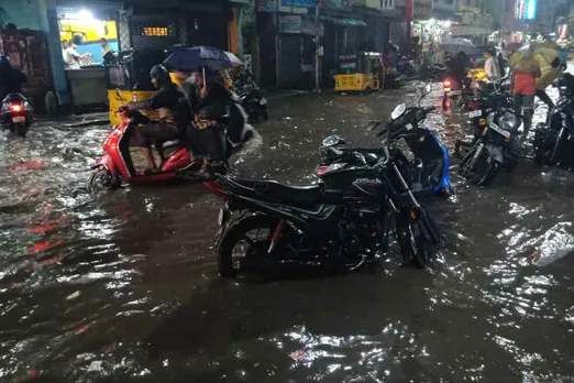Tamil Nadu Weather Updates, Northeast Monsoon