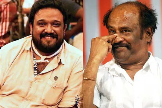 Rajini - Siva Movie