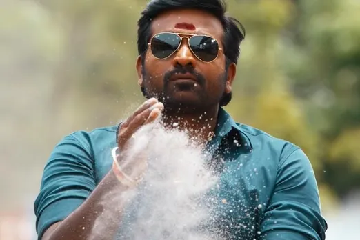 Sangathamizhan Vijay Sethupathi
