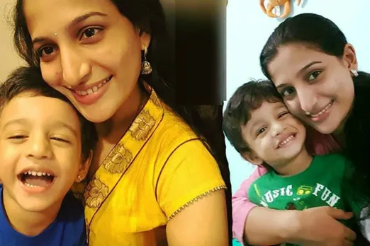 Santhoshi serial artist