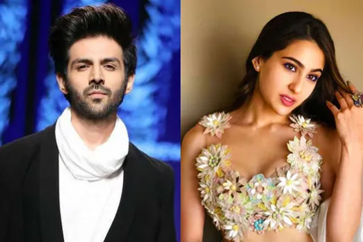 Sara Ali Khan - Kartik Aryan