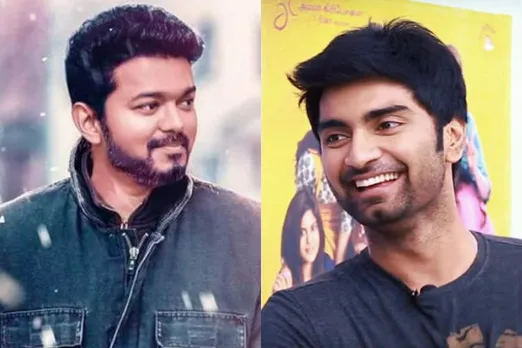Thalapathy Vijay Atharvaa