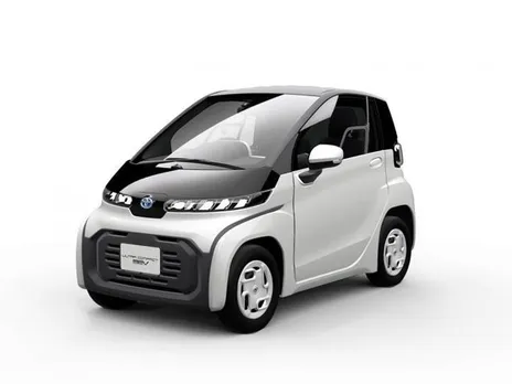 Toyota Suzuki tiny Battery Electric Vehicle, Toyota Suzuki tiny Battery Electric Vehicle India Launch