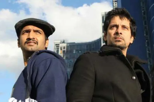 Chiyaan Vikram - Santhanam, Vikram 58, Dikkiloona