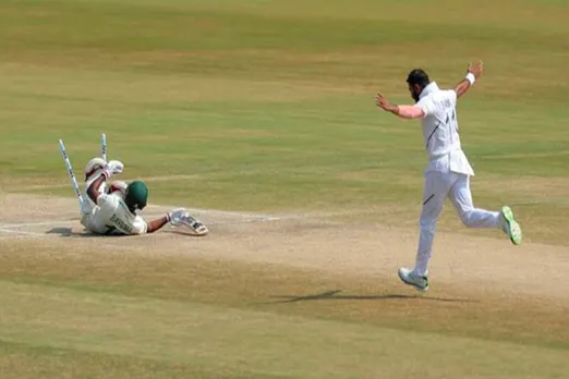 mohammed shami ind vs sa 1st test cricket shami wickets - முகமது ஷமி - இரண்டாம் இன்னிங்ஸில் எதிரணியை சீர்குலைக்கும் ஓர் பந்து