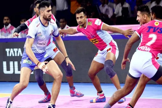 tamil thalaivas vs bengal warriors pro kabaddi league 2019 - இதயத்தின் கடைசித் துளி எதிர்பார்ப்பு - இன்று நிறைவேற்றுமா தமிழ் தலைவாஸ்?