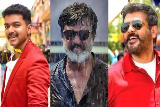 bigil trailer today vijay thalapathy atlee ar rahman archana kalpathi verithanam - Bigil Trailer Today: ரஜினியா, விஜய்யா, அஜித்தா? டிரைலர் ரெக்கார்டுகளின் பாட்ஷா யார்?