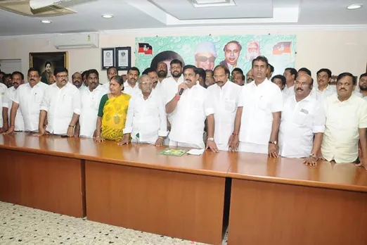 Tamil Nadu Assembly Election, Nanguneri, Vikravandi Results