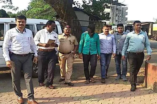mumbai, railway track, woman body, dombivli, tiruvannamalai, police, anklet, accused, arrest