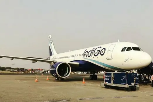 indigo flight