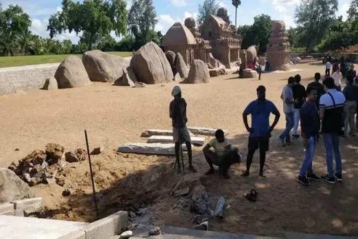 no official date for China president mamallapuram summit visit : மமால்லபுரத்தில் சீனா அதிபர் வருகைக்கான நாட்கள் இன்னும் அறிவிக்கப்படவில்லை