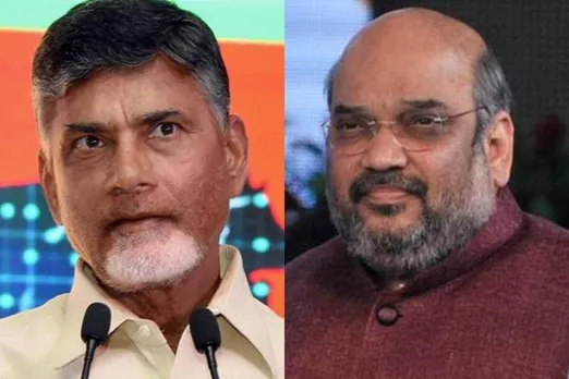 Explained : Explained: Why BJP wants TDP to ‘merge’ with it in Andhra Pradesh