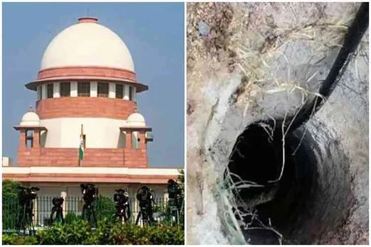 sujith, sujith wilson, sujith wilson live news, how sujith was taken out in tamil, sujith face after death, sujith borewell size, nadukkapatti, trichy news, supreme court, guidelines, borewell death, state governments, remedy measures